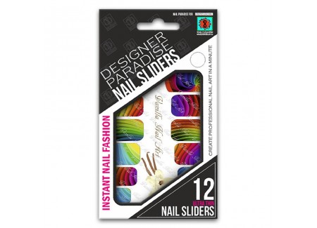 Nail Sliders 620059 - 12pcs Nail Sliders 620059 - 12pcs