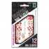 Nail Sliders 620060 - 12pcs
