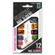 Nail Sliders 620061 - 12pcs Nail Sliders 620061 - 12pcs