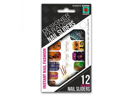 Nail Sliders 620061 - 12pcs Nail Sliders 620061 - 12pcs