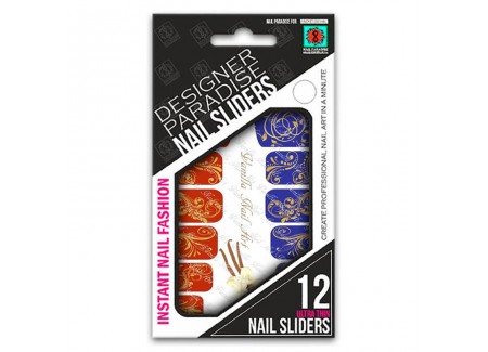 Nail Sliders 620063 - 12pcs Nail Sliders 620063 - 12pcs