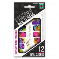 Nail Sliders 620064 - 12pcs Nail Sliders 620064 - 12pcs