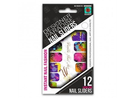 Nail Sliders 620064 - 12pcs Nail Sliders 620064 - 12pcs