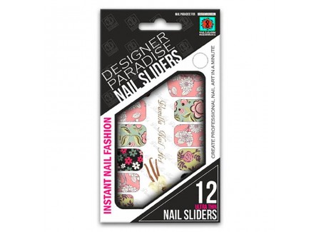 Nail Sliders 620065 - 12pcs Nail Sliders 620065 - 12pcs