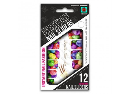 Nail Sliders 620066 - 12pcs Nail Sliders 620066 - 12pcs