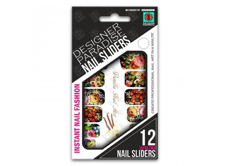 Nail Sliders 620067 - 12pcs Nail Sliders 620067 - 12pcs