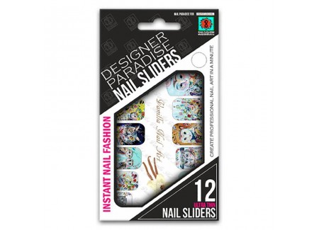 Nail Sliders 620069 - 12pcs Nail Sliders 620069 - 12pcs