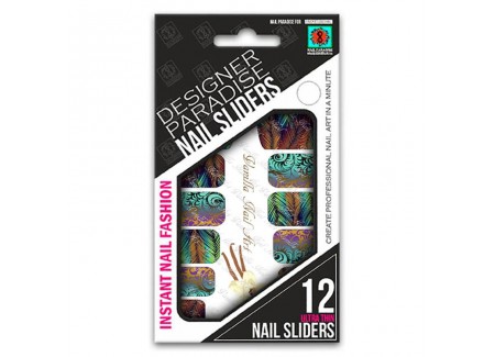 Nail Sliders 620070 - 12pcs Nail Sliders 620070 - 12pcs