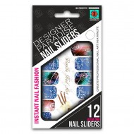 Nail Sliders 620072 - 12pcs Nail Sliders 620072 - 12pcs