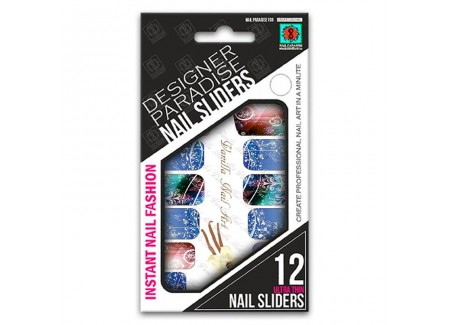 Nail Sliders 620072 - 12pcs Nail Sliders 620072 - 12pcs