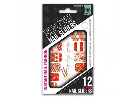 Nail Sliders 620073 - 12pcs Nail Sliders 620073 - 12pcs