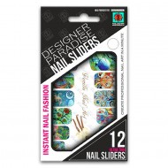 Nail Sliders 620074 - 12pcs Nail Sliders 620074 - 12pcs