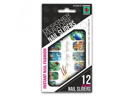 Nail Sliders 620074 - 12pcs Nail Sliders 620074 - 12pcs