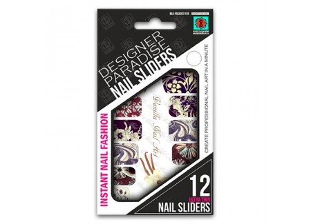 Nail Sliders 620075 - 12pcs Nail Sliders 620075 - 12pcs