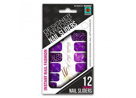 Nail Sliders 620076 - 12pcs Nail Sliders 620076 - 12pcs