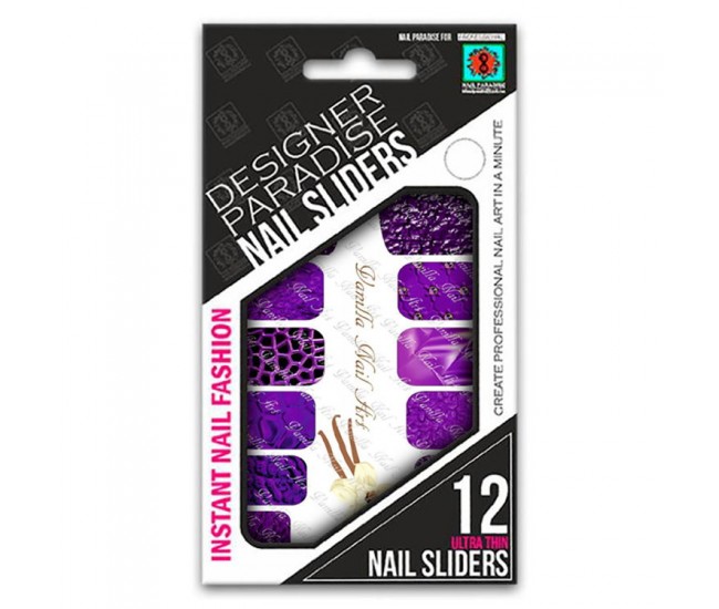 Nail Sliders 620076 - 12pcs. - Nail & Eyelash Paradise
