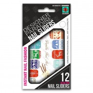 Nail Sliders 620077 - 12pcs Nail Sliders 620077 - 12pcs