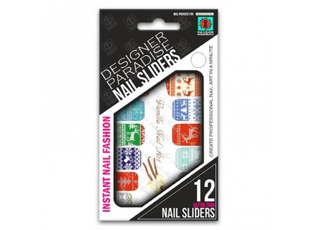 Nail Sliders 620077 - 12pcs