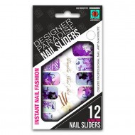 Nail Sliders 620078 - 12pcs Nail Sliders 620078 - 12pcs