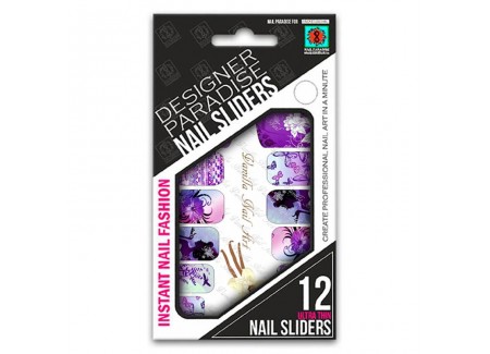 Nail Sliders 620078 - 12pcs Nail Sliders 620078 - 12pcs