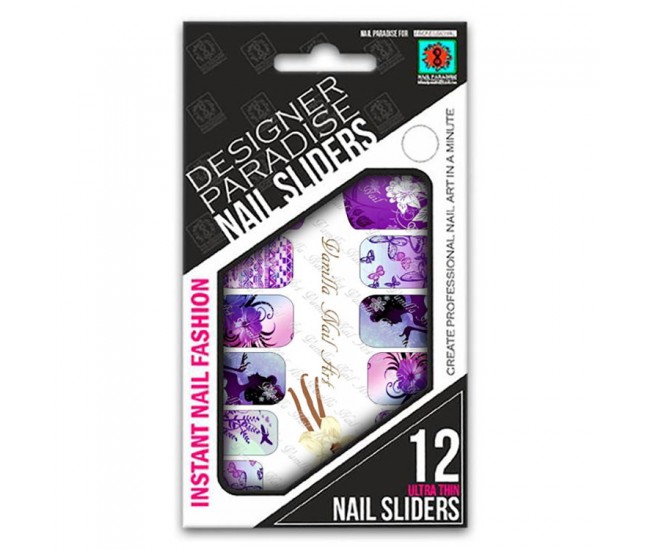Nail Sliders 620078 - 12pcs. - Nail & Eyelash Paradise