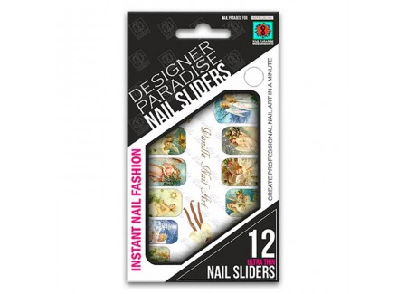Nail Sliders 620079 - 12pcs Nail Sliders 620079 - 12pcs