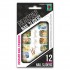 Nail Sliders 620079 - 12pcs
