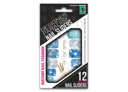 Nail Sliders 620080 - 12pcs Nail Sliders 620080 - 12pcs
