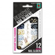 Nail Sliders 620083 - 12pcs Nail Sliders 620083 - 12pcs