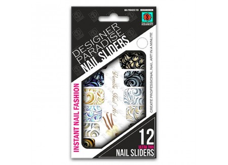 Nail Sliders 620083 - 12pcs Nail Sliders 620083 - 12pcs