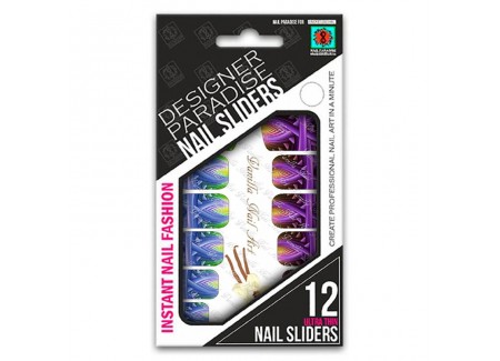Nail Sliders 620084 - 12pcs Nail Sliders 620084 - 12pcs