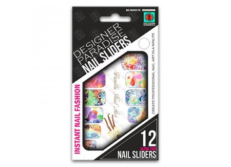 Nail Sliders 620085 - 12pcs Nail Sliders 620085 - 12pcs