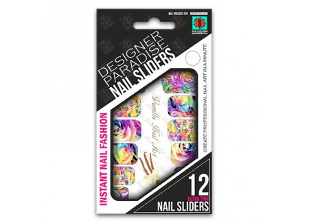 Nail Sliders 620086 - 12pcs Nail Sliders 620086 - 12pcs