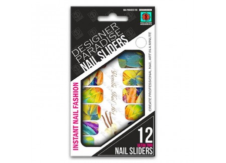 Nail Sliders 620087 - 12pcs Nail Sliders 620087 - 12pcs