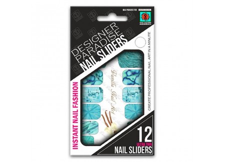 Nail Sliders 620088 - 12pcs Nail Sliders 620088 - 12pcs