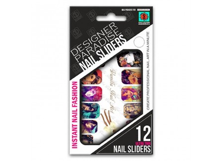 Nail Sliders 620089 - 12pcs Nail Sliders 620089 - 12pcs