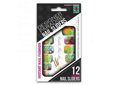 Nail Sliders 620090 - 12pcs Nail Sliders 620090 - 12pcs