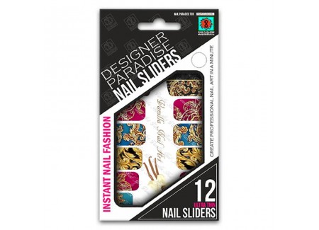 Nail Sliders 620091 - 12pcs Nail Sliders 620091 - 12pcs