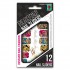 Nail Sliders 620091 - 12pcs