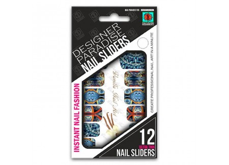 Nail Sliders 620093 - 12pcs Nail Sliders 620093 - 12pcs