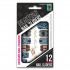 Nail Sliders 620093 - 12pcs