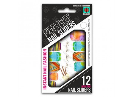 Nail Sliders 620094 - 12pcs Nail Sliders 620094 - 12pcs