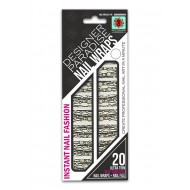 Nail Wraps 610000 - 20pcs Nail Wraps 610000 - 20pcs