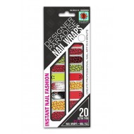 Nail Wraps 610002 - 20pcs Nail Wraps 610002 - 20pcs