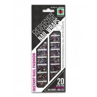 Nail Wraps 610006 - 20pcs Nail Wraps 610006 - 20pcs