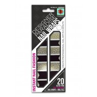 Nail Wraps 610007 - 20pcs Nail Wraps 610007 - 20pcs