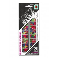 Nail Wraps 610009 - 20pcs Nail Wraps 610009 - 20pcs