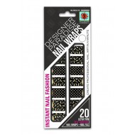 Nail Wraps 610013 - 20pcs Nail Wraps 610013 - 20pcs