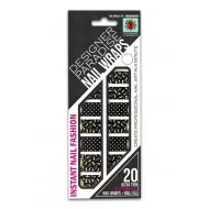 Nail Wraps 610013 - 20pcs