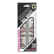 Nail Wraps 610014 - 20pcs Nail Wraps 610014 - 20pcs